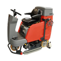 Image of product Minuteman B120 28" Cylindrical QP Rider