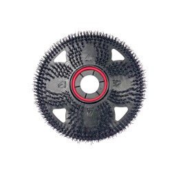 Image of product Malish Flex Scrub Black 80 Grit 15"