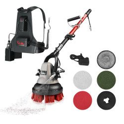 Image of product Motorscrubber Starter Kit MSJet3 w/battery