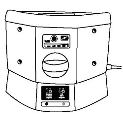 Image of product Manual ProTeam GoFree Flex Pro Battery and Charger