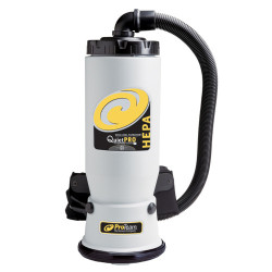 Image of product Manual ProTeam QuietPro BP Hepa