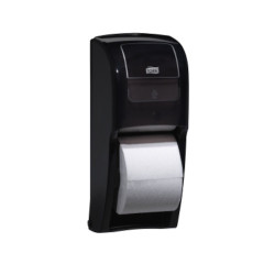Image of product Tork High Cap TT Disp *BLK* 555628