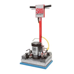 Image of product Square Scrub EBG-20/C 14x20" W/ DUST