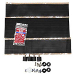 Image of product Sq Scrub Isolator Repair Kit 20"