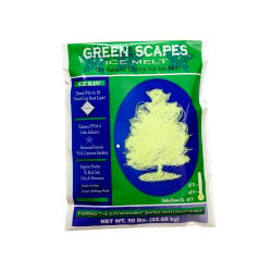 Image of product Green Scapes Ice Melt 50Lb Bag 50 Per Pallet.