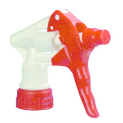Image of product MODEL 250 TRIG SPRAYER RED/WH 9.25"