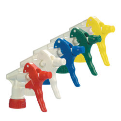 Image of product MODEL 250 TRIG SPRAYER YEL/WH 9.25"