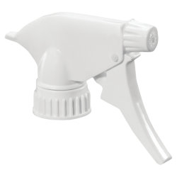 Image of product MODEL 240 SHIPPER SPRAY, WHT, 9.25"