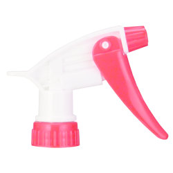 Image of product MODEL 320 SPRAYER RED/WHITE 7 1/4"