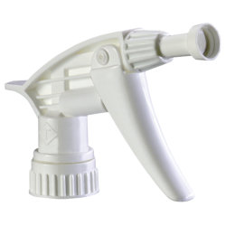 Image of product MODEL 322 FOAMER ALL WHITE 9 1/4"
