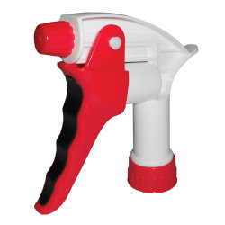 Image of product MODEL 640 BIG BLASTER RED/WHT 7.25"