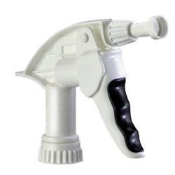 Image of product MODEL 640 FOAMER ALL WHITE 7 1/4"