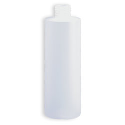 Image of product 8 OZ. COMM. CYL, POLY, NAT 24/410