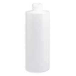 Image of product 16 OZ. COMM. CYL, POLY, NAT 28/410