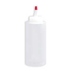 Image of product 12 OZ COMM. CYL, POLY, NAT, 38/400