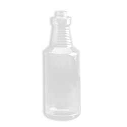 Image of product 32 OZ HANDI HOLD, PVC, CLEAR 28/400