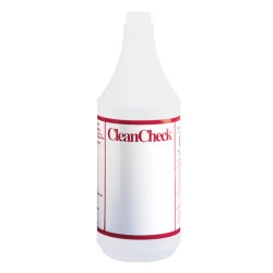 Image of product 32 OZ CLEAN CHECK BOTTLE ONLY