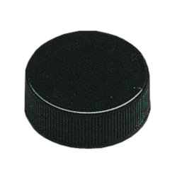 Image of product POLYPRO LINED CLOSURE, 24/410 BLACK