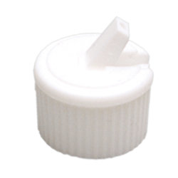 Image of product POLYTOP CLOSURE, 24/410 WHITE