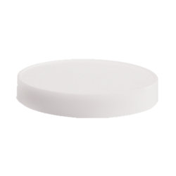 Image of product POLYPRO LINED CLOSURE, 89/400 WHITE