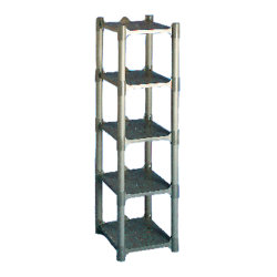 Image of product 5 SHELF SPACE STATION RACK ONLY