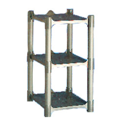 Image of product 3 SHELF SPACE STATION RACK ONLY