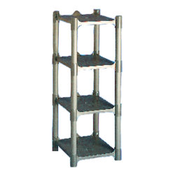 Image of product 4 SHELF SPACE STATION RACK ONLY