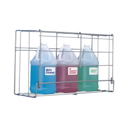 Image of product LOCKING WALL MOUNT STORAGE BRACKET