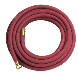 Image of product HOT WATER RUBBER HOSE 5/8" X 50'