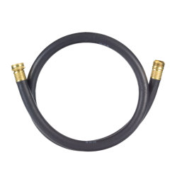 Image of product RUBBER UTILITY HOSE 5/8" X 4'