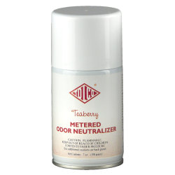 Image of product METERED AEROSOL, TEABERRY SCENT