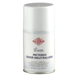 Image of product METERED AEROSOL, LINEN SCENT#220205