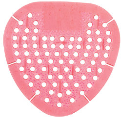 Image of product Clear Choice Urinal Screen Deodorant Spice Apple