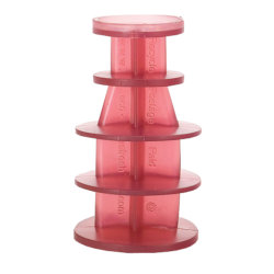 Image of product CLEAR CHOICE AIR FRESHENER SPICED APPLE RED 220313