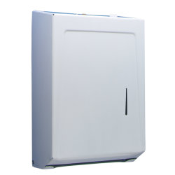 Image of product C-FOLD TOWEL DISPENSER  CHROME