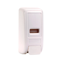 Image of product FOAMCHOICE SOAP DISPENSER, MANL WHT