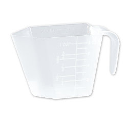 Image of product 8 OZ GRADUATED MEASURING CUP