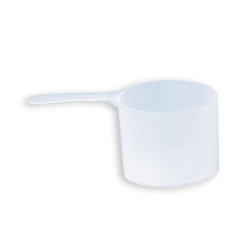 Image of product 2 OZ. MEASURE SCOOP, NATURAL#240109
