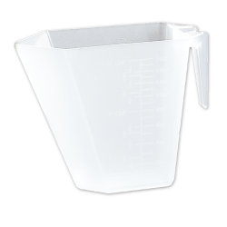 Image of product 16 OZ GRADUATED MEASURING CUP-FLAT