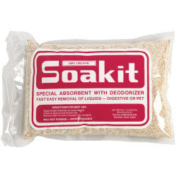 Image of product Soakit Absorbent (Case Of 25 Packs)