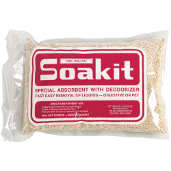 Image of product SOAKIT ABSORBENT, 25 LB BULK PACK