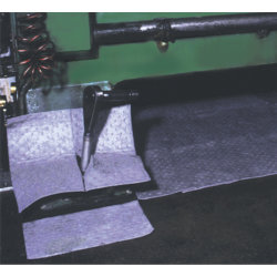 Image of product UNIVERSAL SORBENT PADS,16X19" 100/P