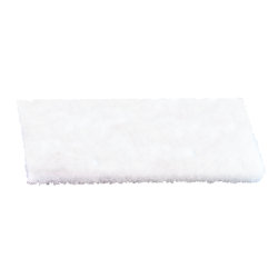 Image of product UTILITY CLEANING PAD, WHITE 4 X 10"