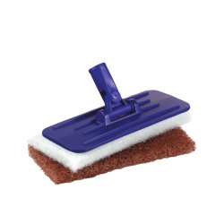 Image of product THREADED SWIVEL PAD HOLDER W/2 PADS