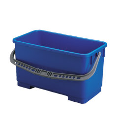Image of product Utility Window Bucket, Blue W/O Hangers