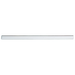 Image of product 18" ALUMINUM CHANNEL W/RUBBER