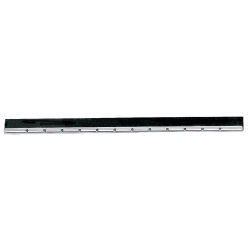 Image of product 14" STAINLESS CHANNEL W/RUBBER