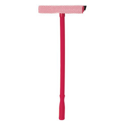 Image of product AUTO SQUEEGEE, 20" HANDLE, RED