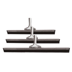 Image of product GALVANIZED STRAIGHT FLR SQUGE, 36"