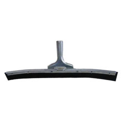 Image of product GALVANIZED FLR SQUEEGEE, 24" CURVED